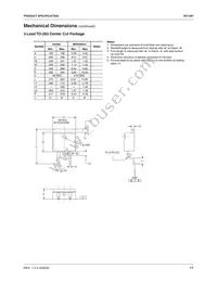 RC1587T33 Datasheet Page 11