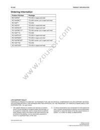 RC1587T33 Datasheet Page 14