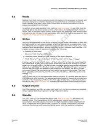 RC28F256J3F95G Datasheet Page 16