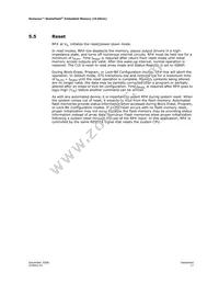 RC28F256J3F95G Datasheet Page 17