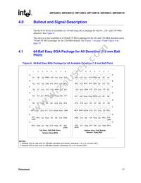 RC28F256K3C120 Datasheet Page 17