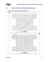 RC28F256K3C120 Datasheet Page 19