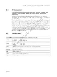 RC28F640J3F75B TR Datasheet Page 7