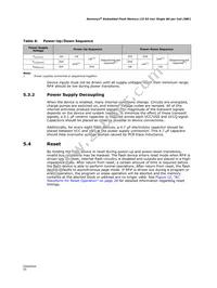 RC28F640J3F75B TR Datasheet Page 21