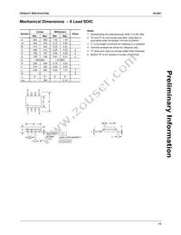 RC2951M Datasheet Page 11