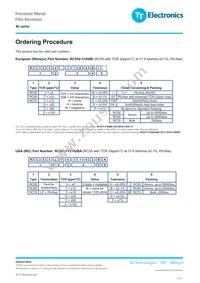 RC55Y-1M0BI Datasheet Page 4