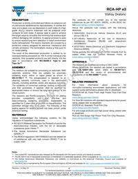 RCA20101K00FKEFHP Datasheet Page 4