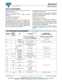 RCA20101K00FKEFHP Datasheet Page 7