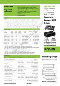RCD-24-0.60/SMD/OF Datasheet Cover