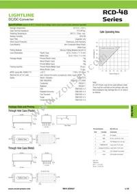 RCD-48-1.00/W Datasheet Page 2