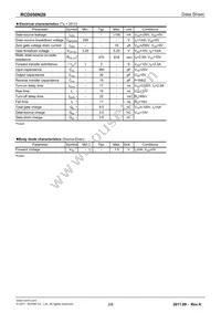 RCD050N20TL Datasheet Page 2