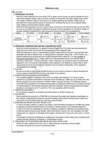 RCE5C2A221J0K1H03B Datasheet Page 2