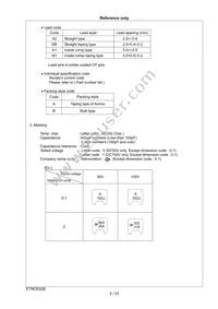 RCE5C2A221J0K1H03B Datasheet Page 5