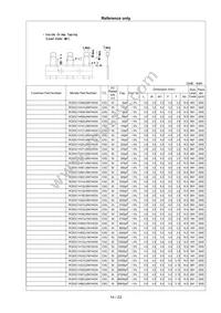 RCE5C2A221J0K1H03B Datasheet Page 15