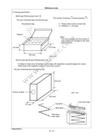 RCER71H335K3K1H03B Datasheet Page 17