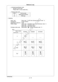 RCER72E105K5B1H03B Datasheet Page 5