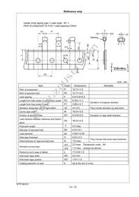 RCER72E105K5B1H03B Datasheet Page 15