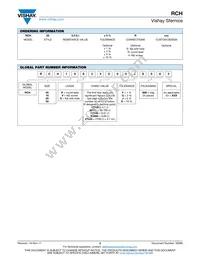 RCH50S680R0JS06 Datasheet Page 5