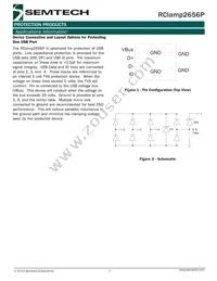 RCLAMP2656P.TGT Datasheet Page 7