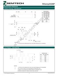 RCLAMP3328P.TNT Datasheet Page 7