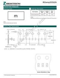 RCLAMP3331ZATFT Datasheet Page 7