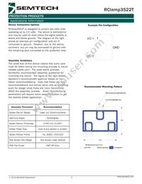 RCLAMP3522T.TFT Datasheet Page 5