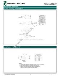 RCLAMP3522T.TFT Datasheet Page 6