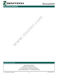 RCLAMP3522T.TFT Datasheet Page 8