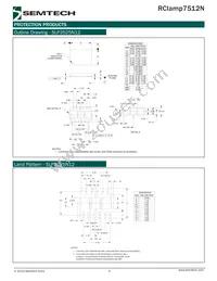 RCLAMP7512N.TCT Datasheet Page 6