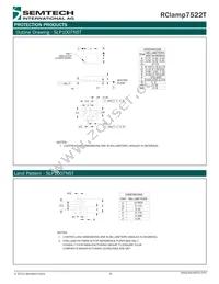 RCLAMP7522T.TNT Datasheet Page 9