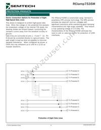 RCLAMP7535M.TLT Datasheet Page 5