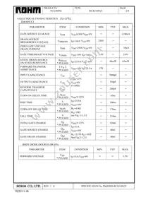 RCX510N25 Datasheet Page 2