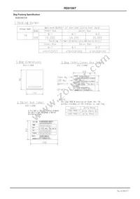RD0106T-TL-H Datasheet Page 5