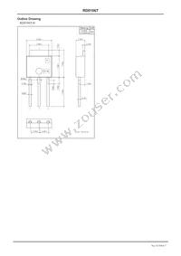 RD0106T-TL-H Datasheet Page 6