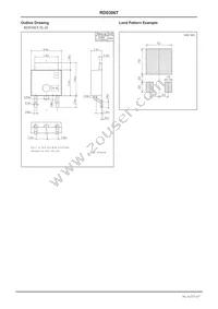 RD0306T-TL-H Datasheet Page 4