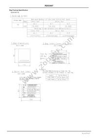 RD0306T-TL-H Datasheet Page 5