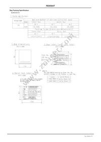 RD0504T-TL-H Datasheet Page 5