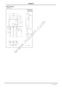 RD0504T-TL-H Datasheet Page 6