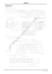 RD0506T-TL-H Datasheet Page 3