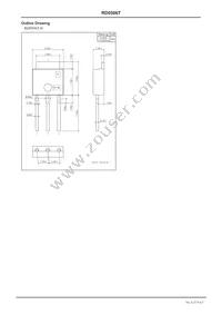 RD0506T-TL-H Datasheet Page 6