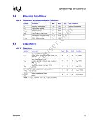 RD38F1020W0YTQ0SB93 Datasheet Page 13