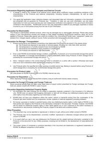 RDD022N60TL Datasheet Page 15