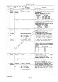 RDE7U2E222J1M1H03A Datasheet Page 10