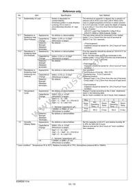 RDE7U2E222J1M1H03A Datasheet Page 11