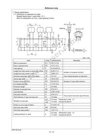 RDE7U2E222J1M1H03A Datasheet Page 14