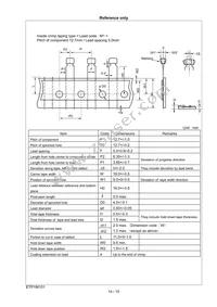 RDE7U2E222J1M1H03A Datasheet Page 15