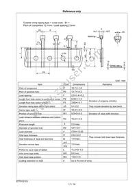 RDEC72A475MWK1H03B Datasheet Page 18