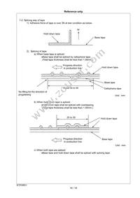 RDEC72A475MWK1H03B Datasheet Page 19