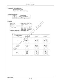 RDEF51H104Z0K1H03B Datasheet Page 5