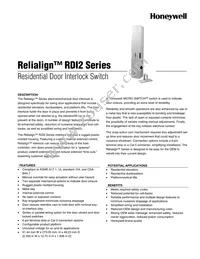 RDI2LBP1 Datasheet Cover